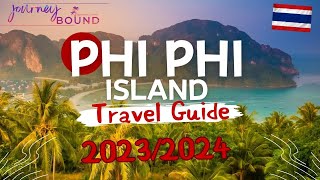 Is Phi Phi Island still worth visiting in 2024? Walking Tour \& Travel Tips Hotel Prices 🇹🇭