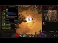 Diablo 3 - Season 38 - Solo Monk (Rank 93 EU) - Paragon 1277 (GR 127 LoD WoL)