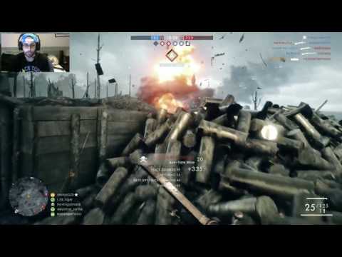 Max rank on both consoles? | RTMR LVL 61 - Battlefield 1 LIVE - Max rank on both consoles? | RTMR LVL 61 - Battlefield 1 LIVE