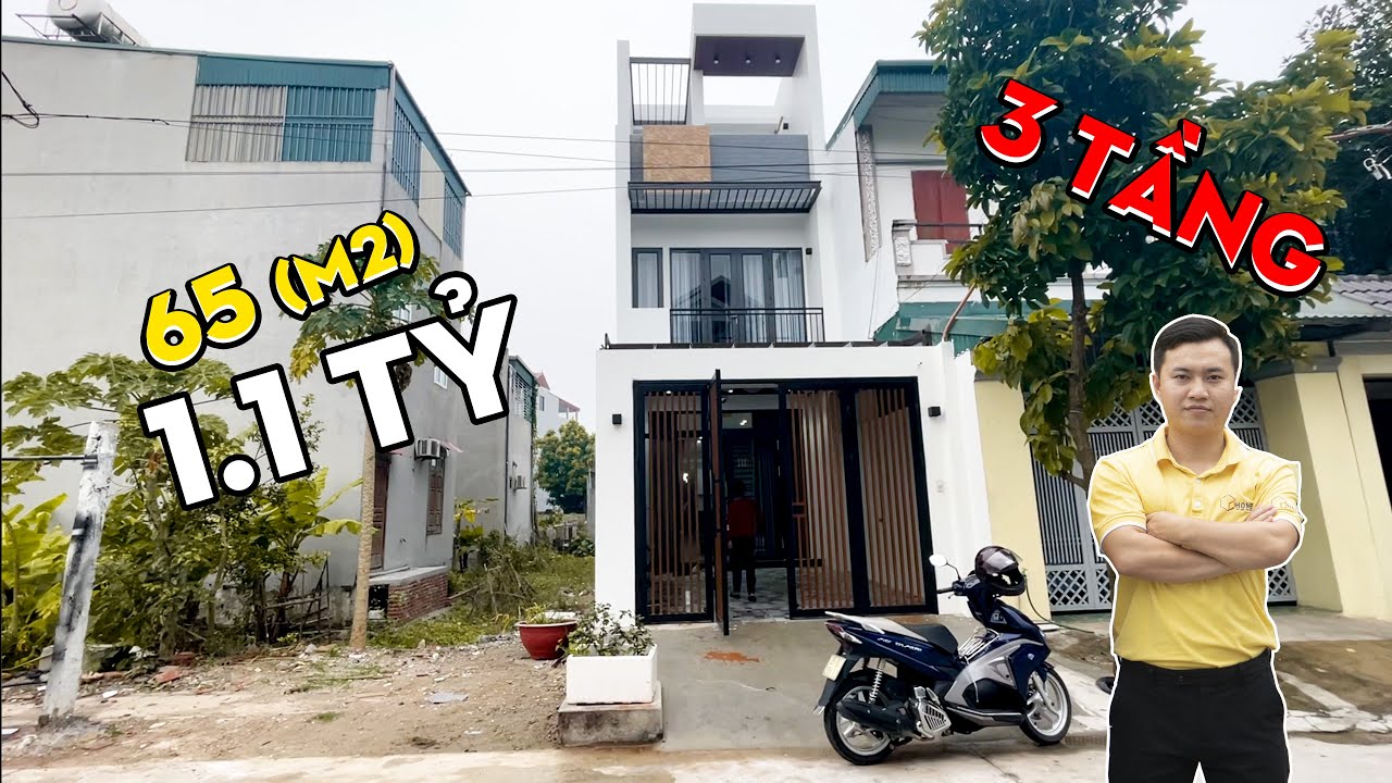 [THỰC TẾ] Mẫu Thiết Kế Nhà Ống 4X16 m2 Ai Cũng Mê Tại Ninh Bình