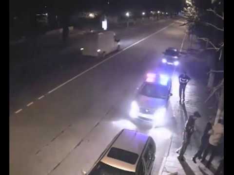 \"ზურა ვარ ბერიკაშვილი, ძალიან დიდ შეცდომას უშვებთ. პოლკოვნიკი ვარ, რა დარღვევა?!\"