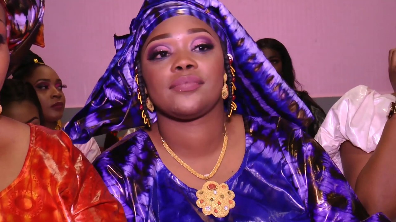 BAPTEME DES ENFANTS SISSOKO A AULNAY LE 10 AOUT 2019 PARTIE 4