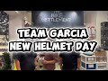 Team Garcia New MET Helmet Day- Collaboration with The Bike Settlement