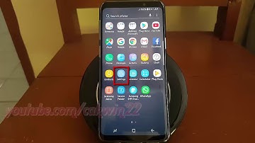 Samsung Galaxy S9 : How to Enable or Disable Attach pictures SOS Messages (Android Oreo)