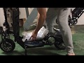 UberScoot 1600w 48v Electric Scooter Lithium Upgrade 48v 25Ah