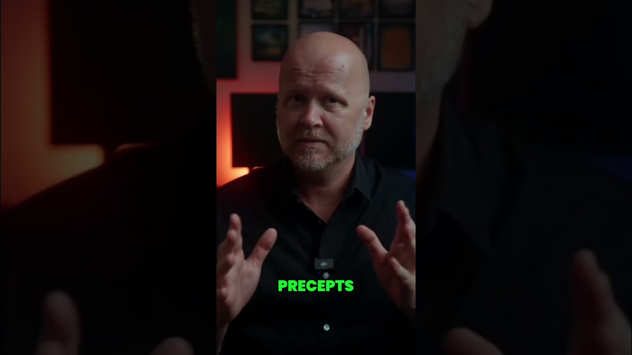 Sak Yant: 5 Buddhist Precepts for Protective Power #shorts
