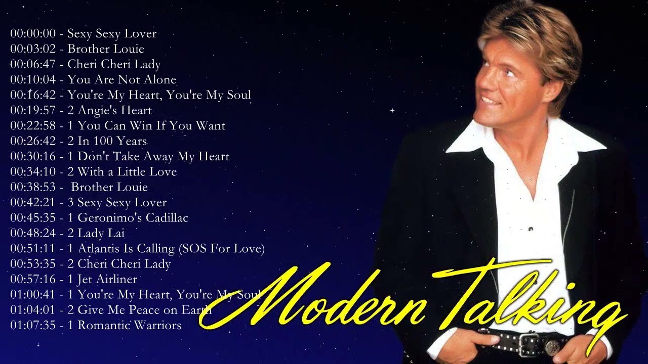 modern-talking-98-greatest-hits-medley-greatest-hits-full-album-2022
