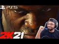 NBA 2K21 (PS5) - Teaser Reveal Reaction! | DON'T LET THIS FOOL YOU!