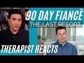 90 Day Fiancé - (Last Resort #16) - Jovi &amp; Yara Fight - Therapist Reacts