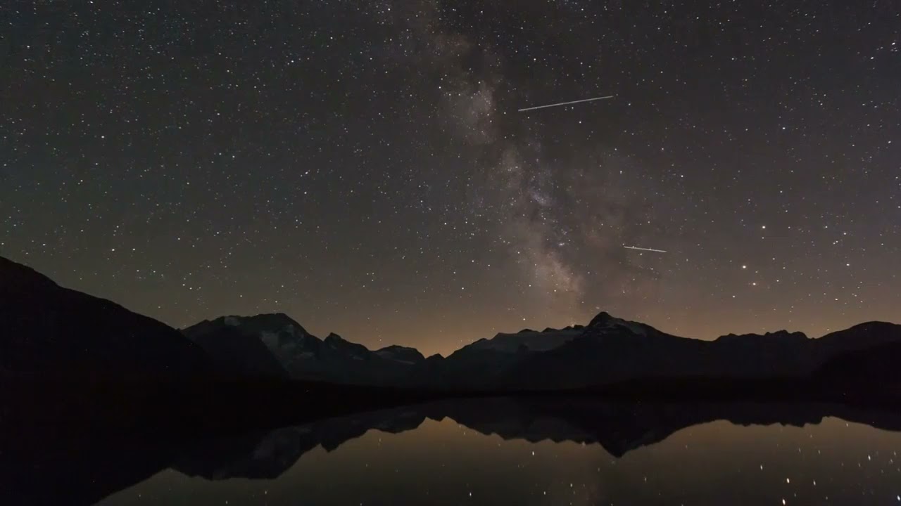 deep universe relaxation, space journey, pure relaxation for stress free