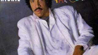 Lionel Richie - Dancing On The Ceiling (extended) chords