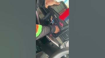 Sharp 360* Degree camera and Android player Fitted For XL6 Top Model vehicle 🚗