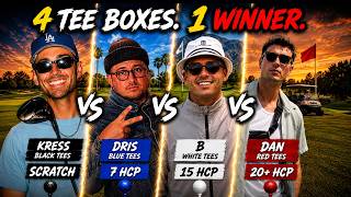 Celebrity 4 Guys, 4 Tee Boxes, 1 Winner! (Absolute Chaos) Net Worth