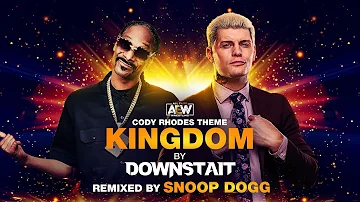 AEW Exclusive - Cody Rhodes' Entrance Music Remixed by Snoop Dogg