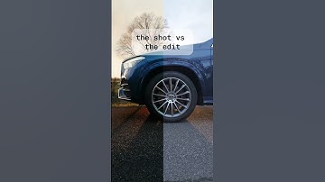 The shot vs the edit ✨ DJI Osmo Pocket 3 🎬 IG: pascalsteinhaus