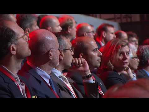Ansprachen von Schneider-Ammann