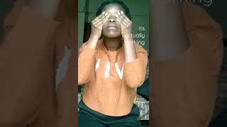 2 Weeks Honey Therapy For Acne Scars Day 4