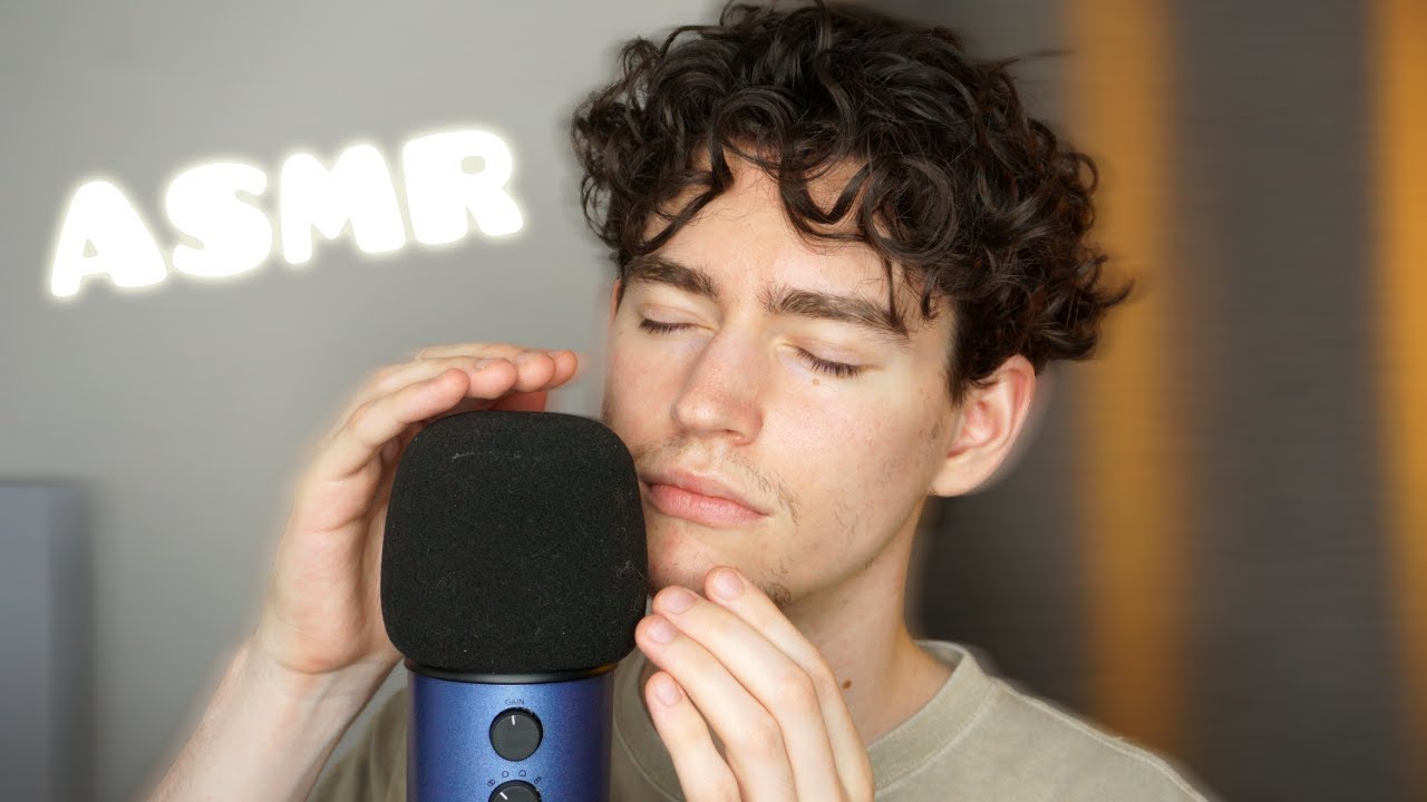 ASMR DEEP Inside Your Ears | Whisper Ramble (Life Update)