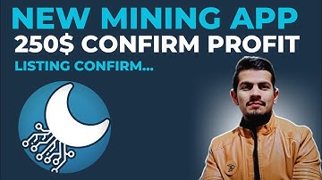 The Latest Mobile mining App | cheatmoon mining update
