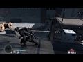 Splinter Cell Transit Yard 100% Flawless Ghost Run