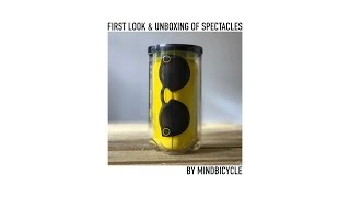 Snapchat Spectacles in the UK - first look, unboxing, setup, how to use, sample footage & review
