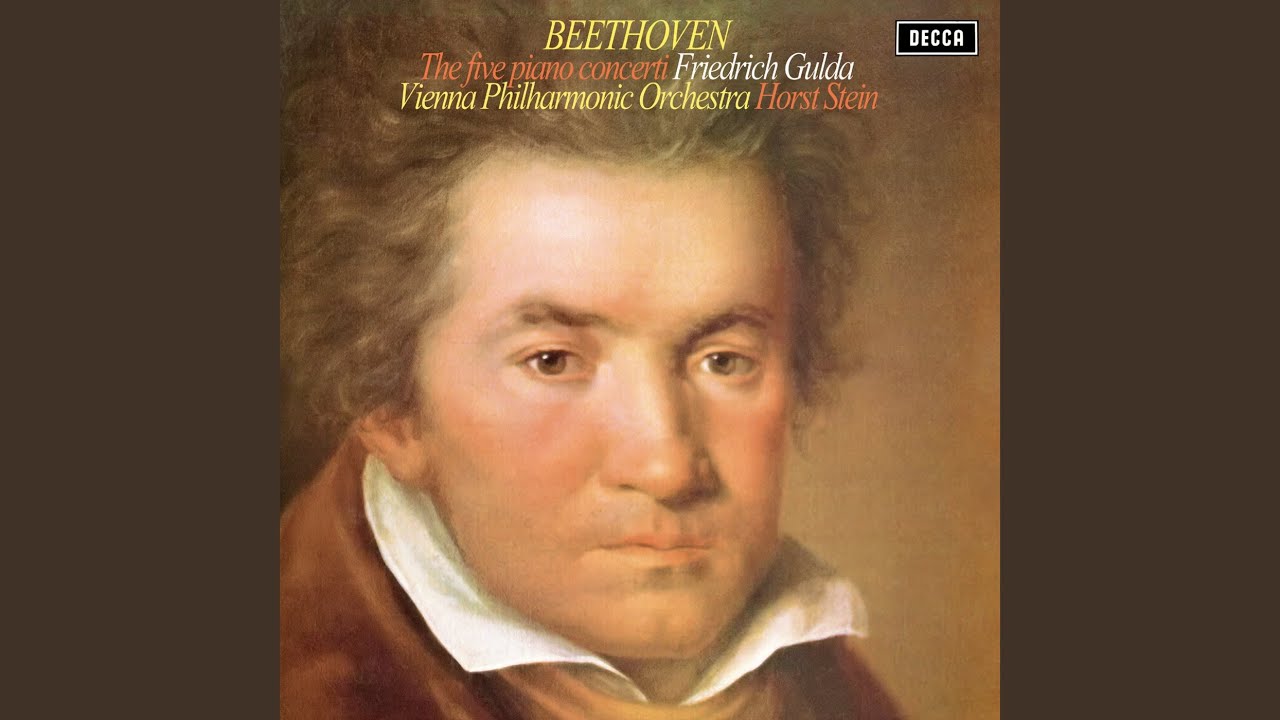 Beethoven: Piano Concerto No. 3 in C Minor, Op. 37: I. Allegro con