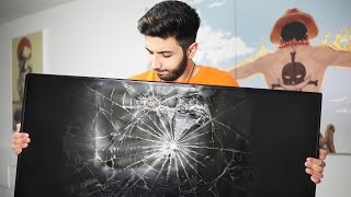 Fernseher Geschrottet Wegen Fifa