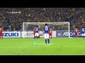 เสี้ยววินาทีของซิโก้กับฟุตบอลทีมชาติไทย แชมป์ suzuki cup 2014