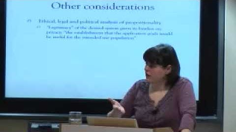 Engineering Privacy by Design