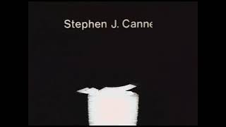 (REUPLOAD) Stephen J. Cannell Productions Logo (1984)