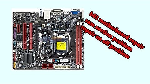 biostar h61 motherboard no display