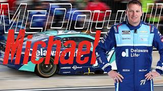 Inside the Mind of a Daytona 500 Champion: Michael McDowell with Rick Benjamin | Raceline