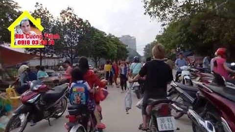 bán dất ở tại phường vân dương  khu công nghiệp quế võ  thành phố bắc ninh