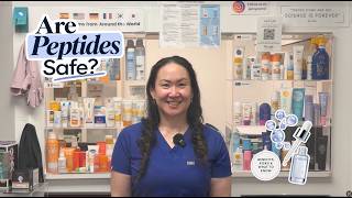 Peptides in Skincare: What's Actually Regulated and What Isn't