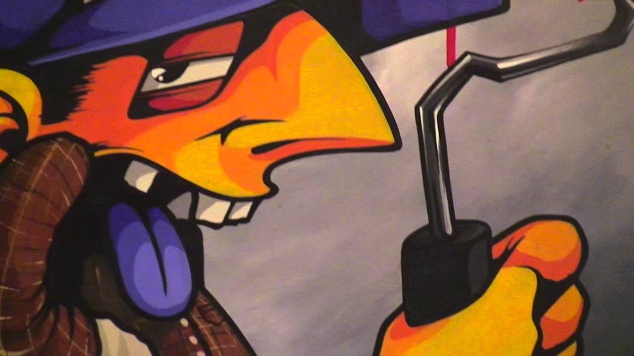 ilegal squad Graffiti is a Classic (Valle de Bravo)