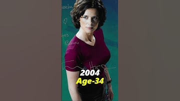 Stargate Atlantis Stars TRANSFORMED | See the Change!