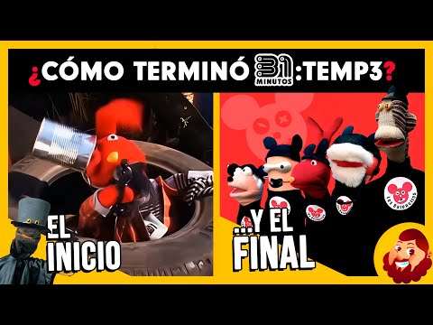¿La PEOR Temporada? - 31 Minutos Temporada 3 - RESUMEN - Colorín Colorado