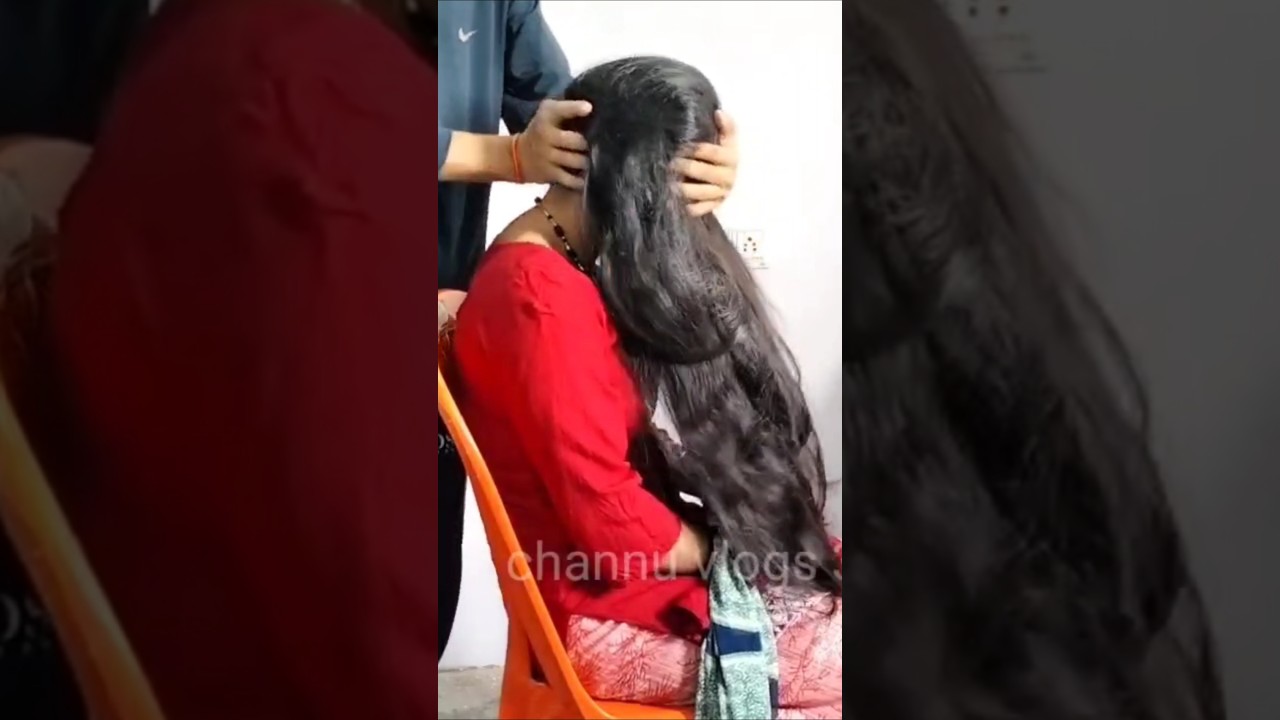 Hard massage by male😱|