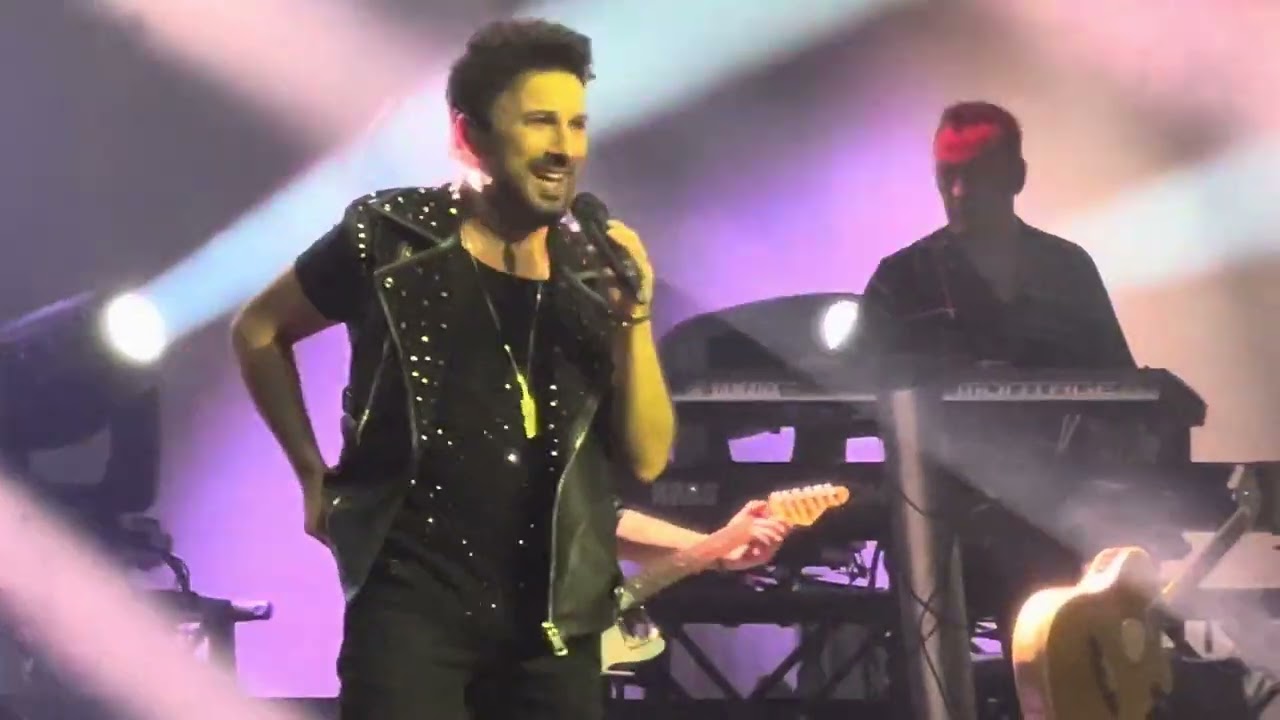 Tarkan - Ölürüm Sana (Mannheim, Almanya SAP Arena, Mayıs 2025)