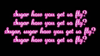 Robin Schulz - Sugar (Feat. Francesco Yates) (Lyrics)