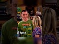 You didn't trade the food for magic beans, did you? | #bazinga #thebigbangtheory #sheldon