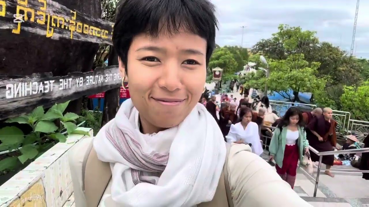 ကျိုက်ထီးရိုးအပြန်ခရီး(၂)