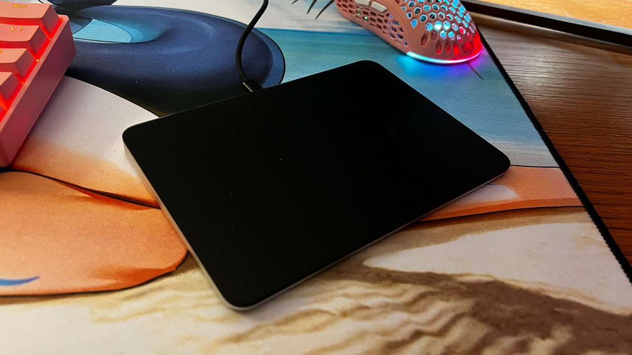 Apple Magic Trackpad Black（Lightning） maxresdefault.jpg