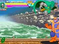 Marvel Super Heroes (Arcade)- easy Doom combo