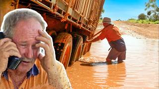 Every Time Steve Grahame Got Bogged on Outback Truckers
