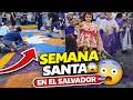 Impactante tradición en Nueva Concepción 😱 | Semana Santa en El Salvador