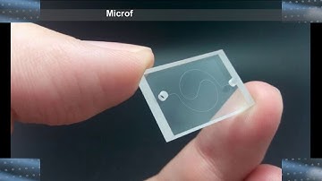 Microfluidics chips/Drilled Glass Substrates/Micro Channel on Glass Substrates