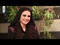مسلسل حرملك الممثلة در ة تتحد ث عن دورها في مسلسل حرملك