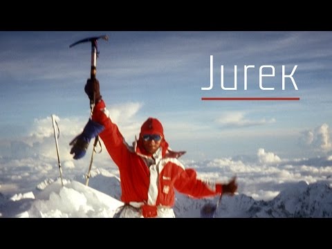 JUREK - trailer filmu o Jerzym Kukuczce