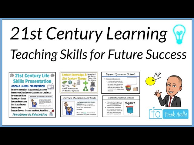 21St Century Learning: Education Conference & Live Chat - Youtube